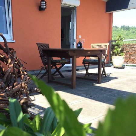 Ferienwohnung Am Mainradweg Eibelstadt Buitenkant foto