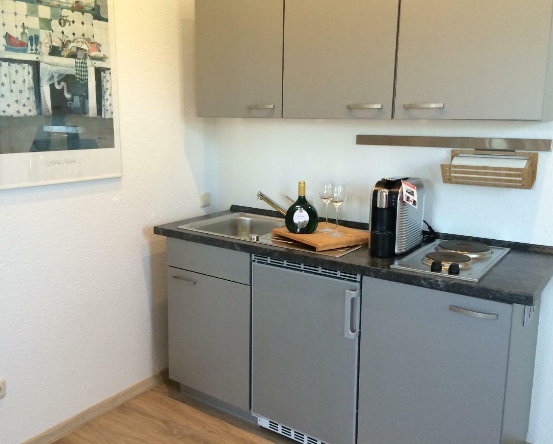 Ferienwohnung Am Mainradweg Eibelstadt Buitenkant foto