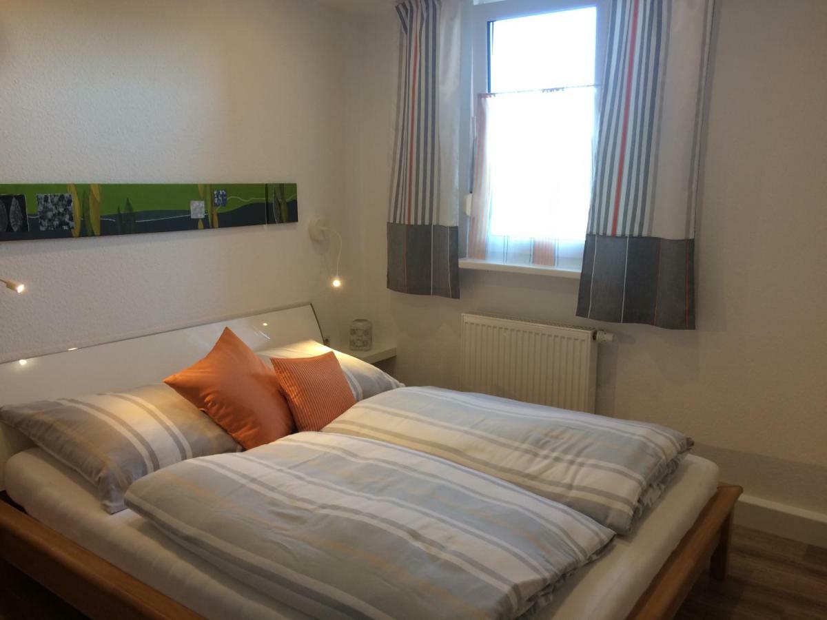 Ferienwohnung Am Mainradweg Eibelstadt Buitenkant foto