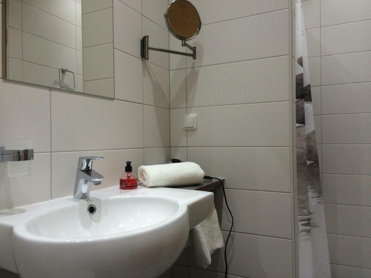 Ferienwohnung Am Mainradweg Eibelstadt Buitenkant foto