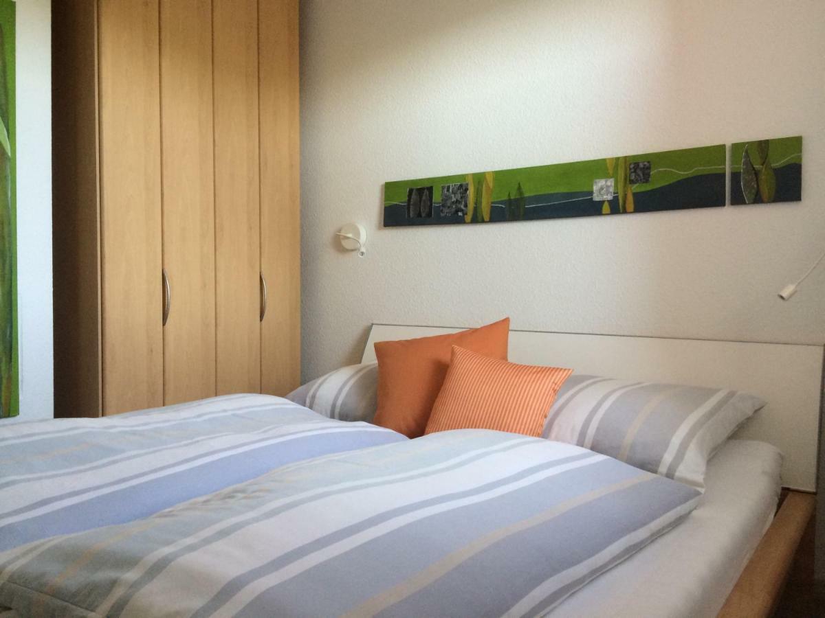 Ferienwohnung Am Mainradweg Eibelstadt Buitenkant foto